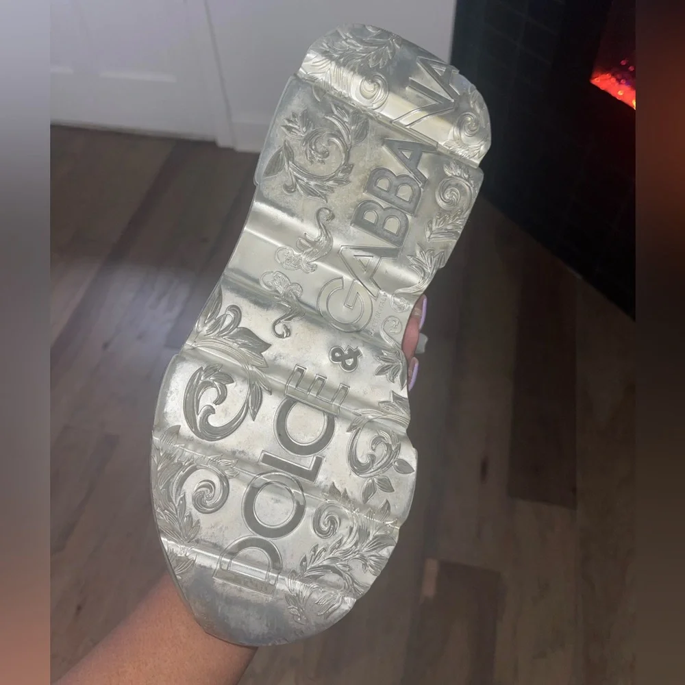 Dolce & Gabbana DAYMASTER Low Top | size 10 (43) - Picture 4 of 7